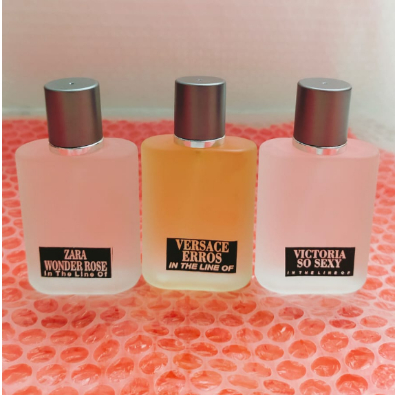 parfum refill 35ml botol ADG murah wanita pria wangi tahan lama