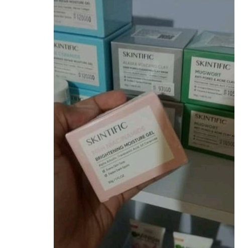 SKINTIFIC MSH NIACINAMIDE