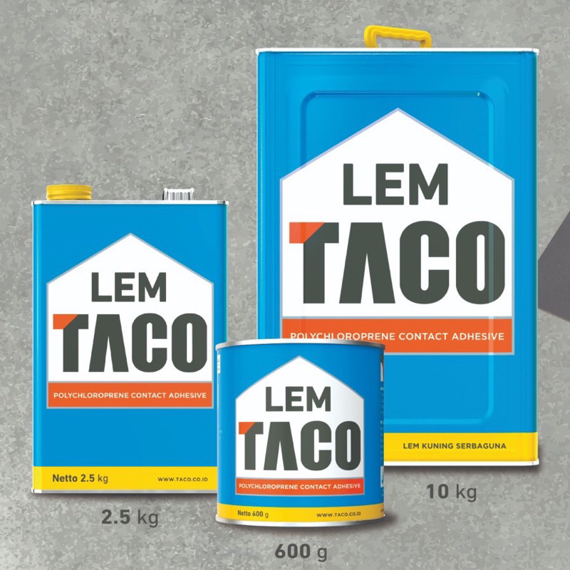 

Lem Taco 10 kg