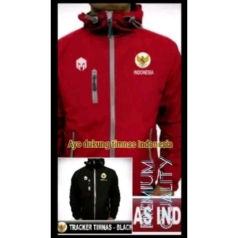 Jaket Bola Jaket Gunung Jaket Motor Timnas Indonesia Kualitas Premium