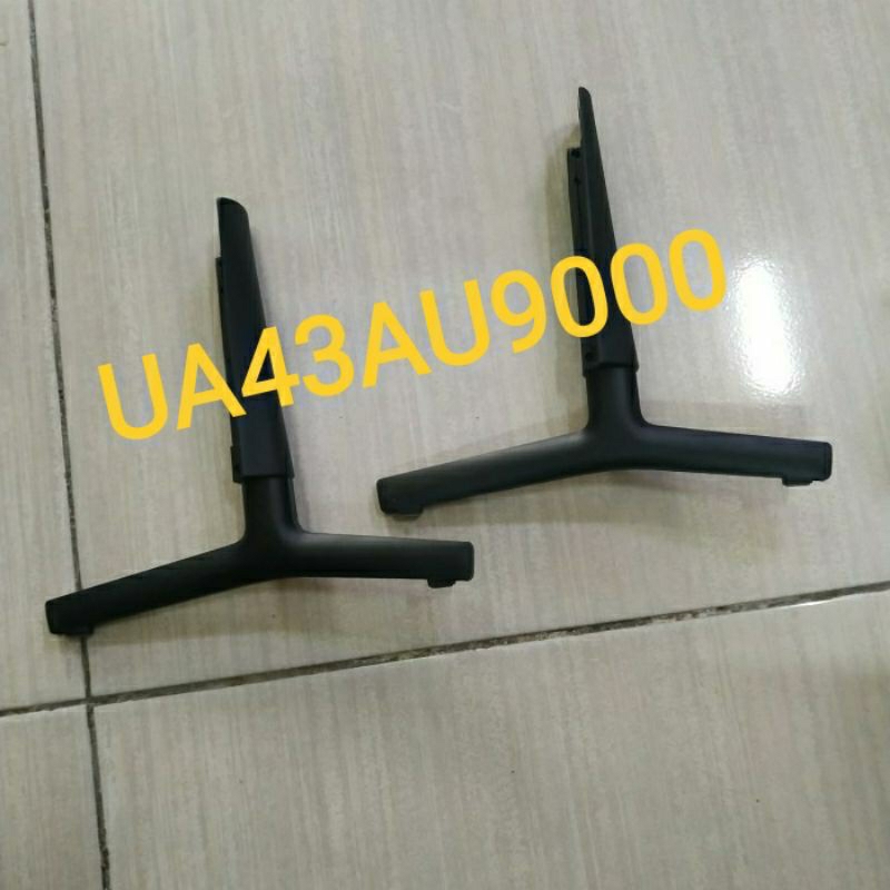 STAND KAKI - KAKI TV - SAMSUNG - UA43AU9000 - 43AU9000 - NEW ORIGINAL
