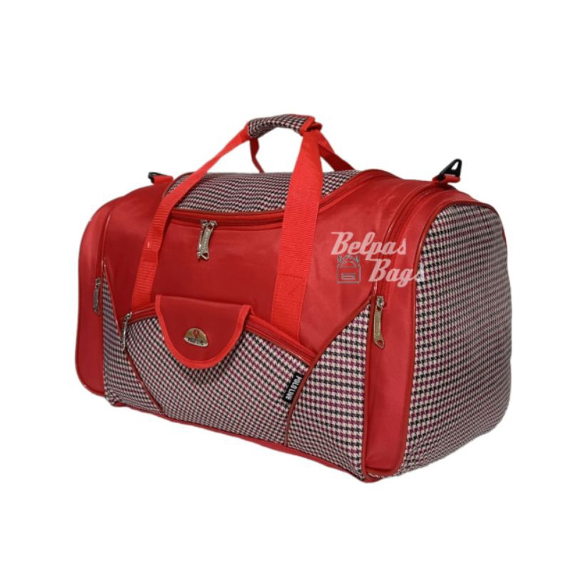 Tas baju travelbag tas bepergian polo live