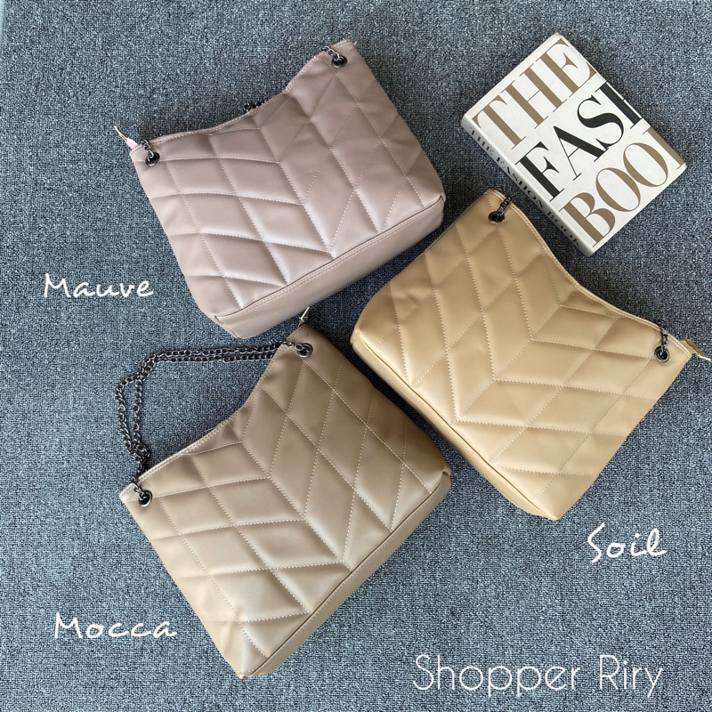 SHOPPER RIRY CR TERMURAH SIAP KIRIM