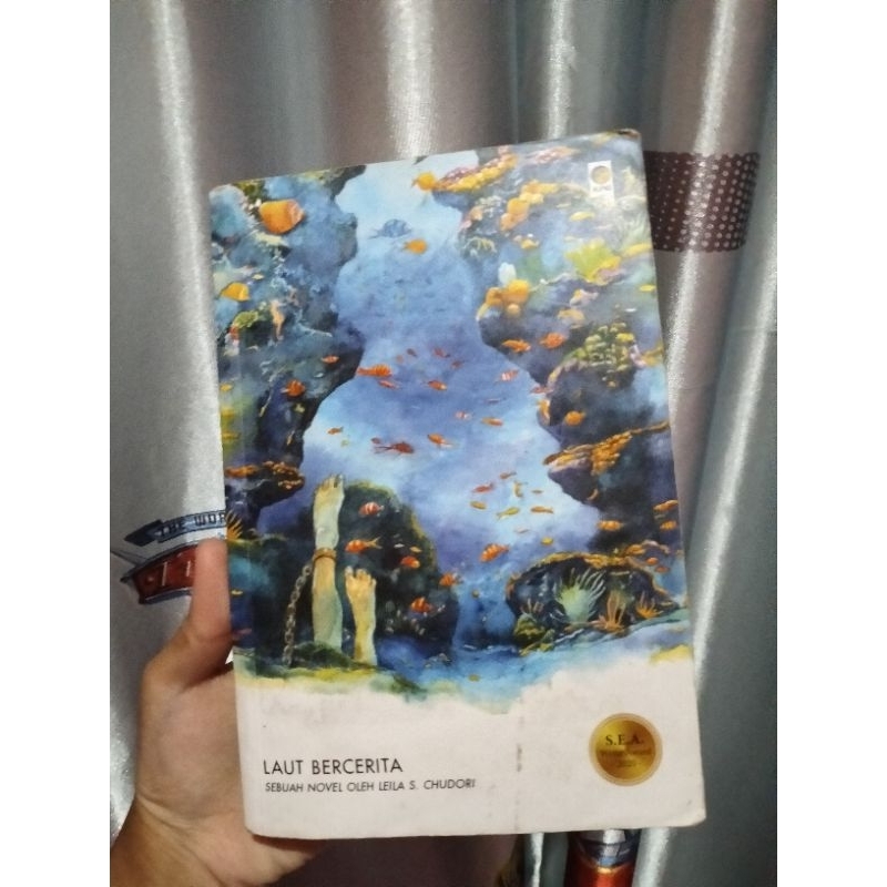 ORIGINAL PRELOVED LAUT BERCERITA