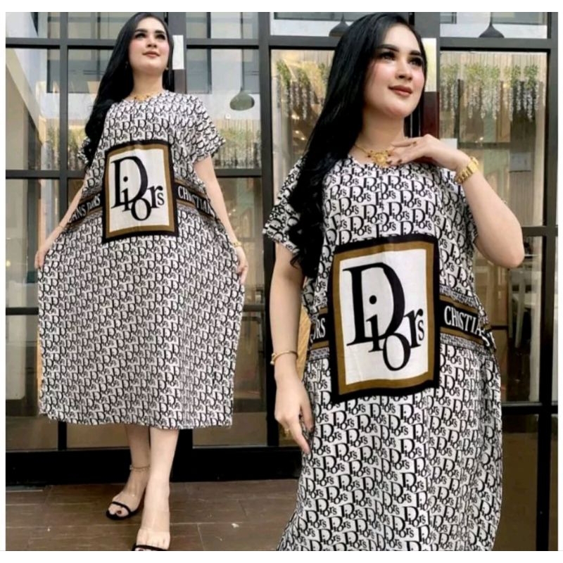 DASTER LOWO DASTER BATWING KALONG MOTIF