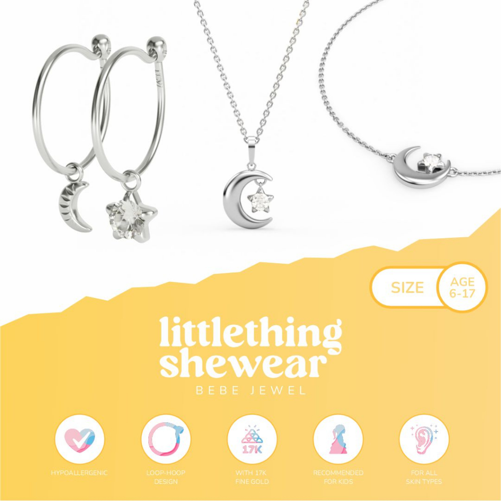 (JAKARTA) Littlethingshewear Official Najma Bundle Series