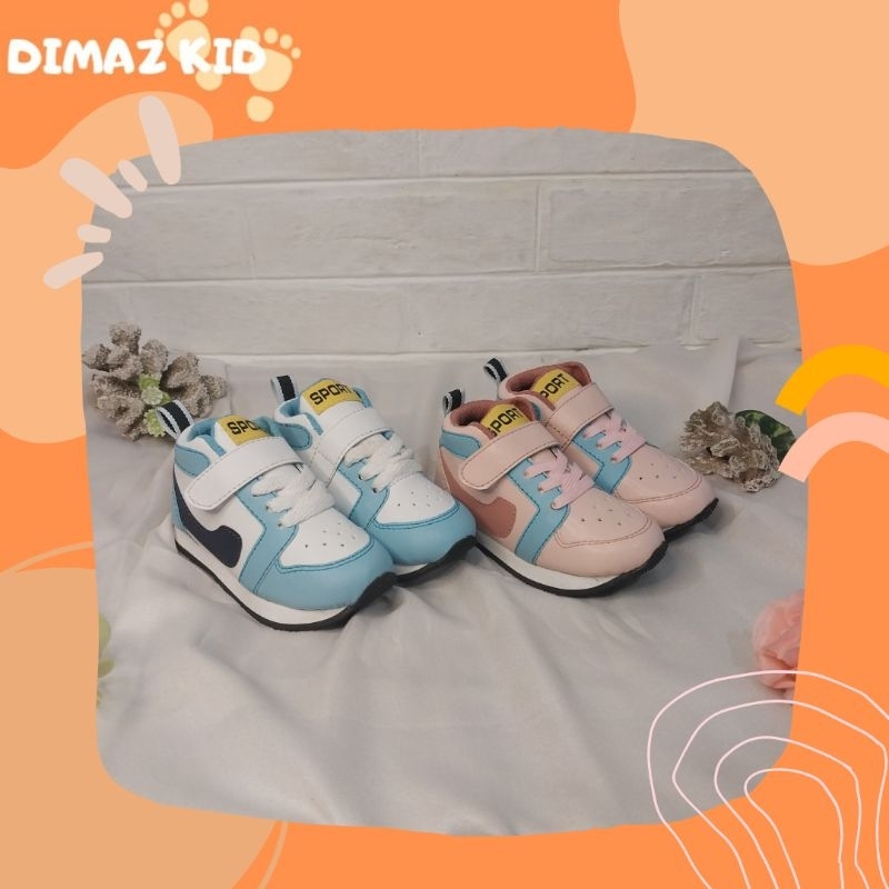 Sepatu Anak Snekers Sepatu Anak Anak Sepatu Anak Laki Laki Sepatu Anak Perempuan Sepatu Anak 1 - 3,5