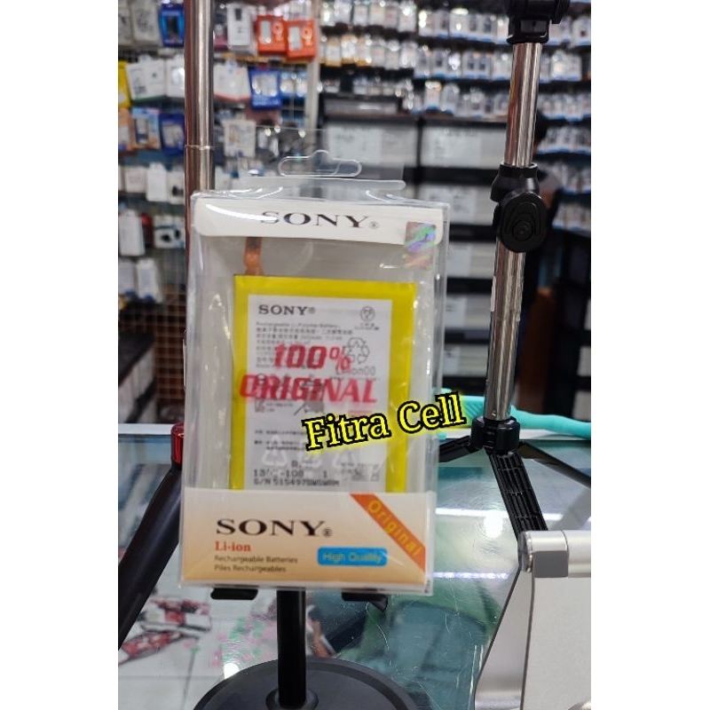 Baterai Sony Xperia Xz Sony Xperia XZS Original