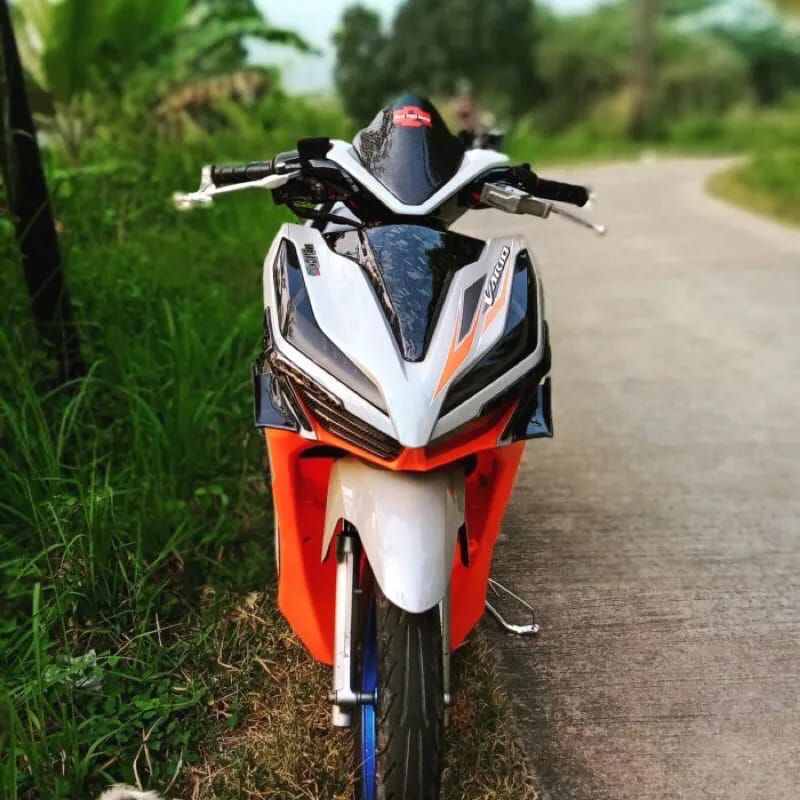 Visor Honda Vario new 125/150