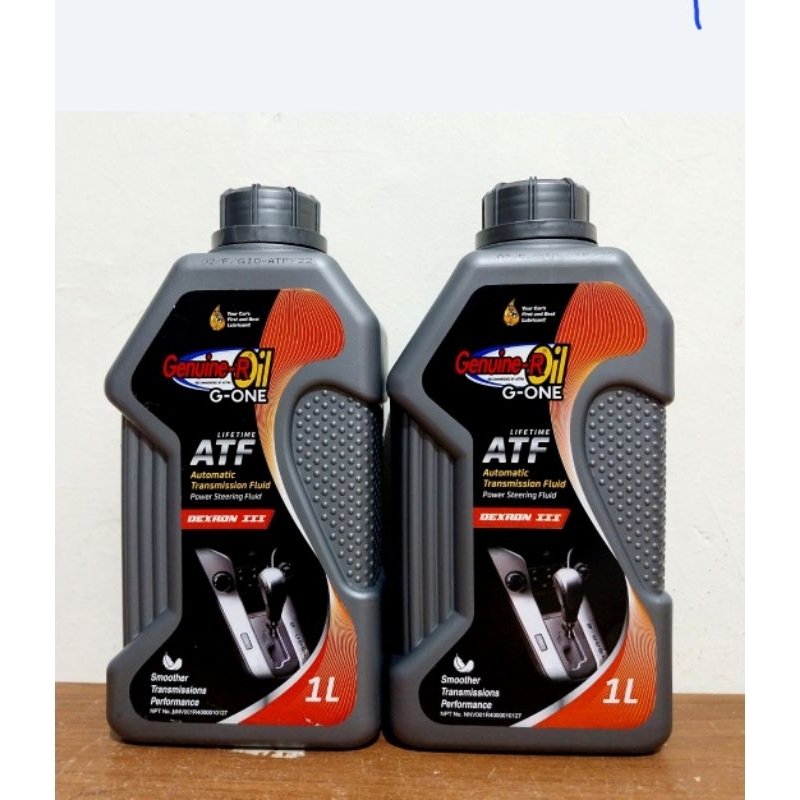 Oli tranmisi matic daihatsu/Atf genuine R oil dex III -original astra