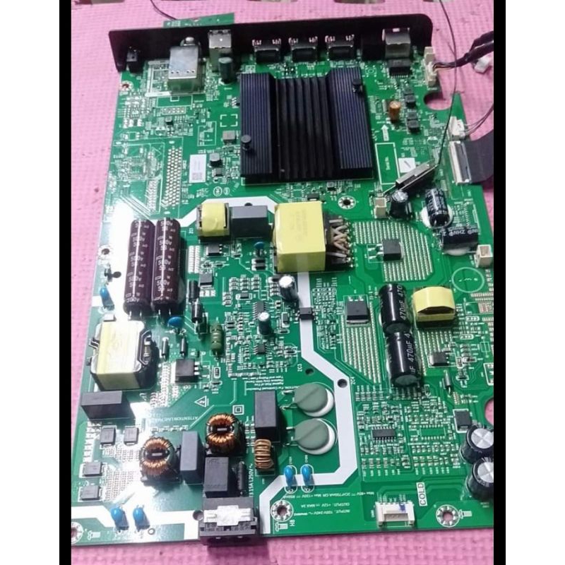 MAINBOARD TV COOCAA SMART ANDROID COOCAA 50S5G PRO