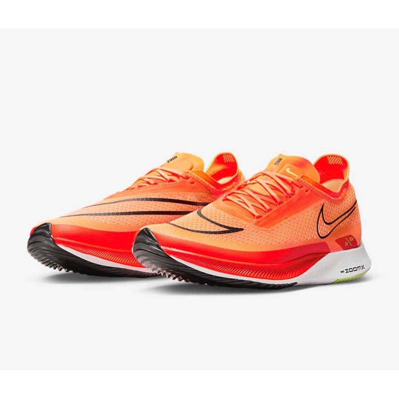 Nike ZoomX StreakFly Orange Premium original