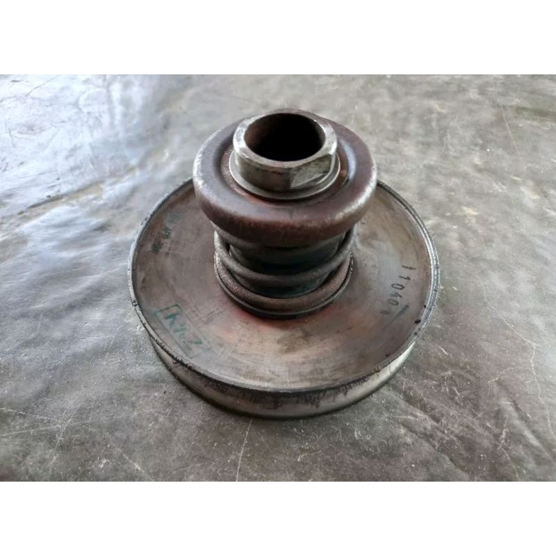 pully honda Revo AT injeksi original copotan