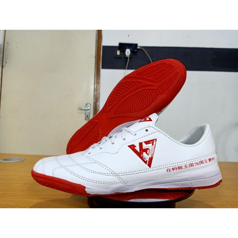 SEPATU FUTSAL ORIGINAL BRAND K7VICTORIUOS CLASIC