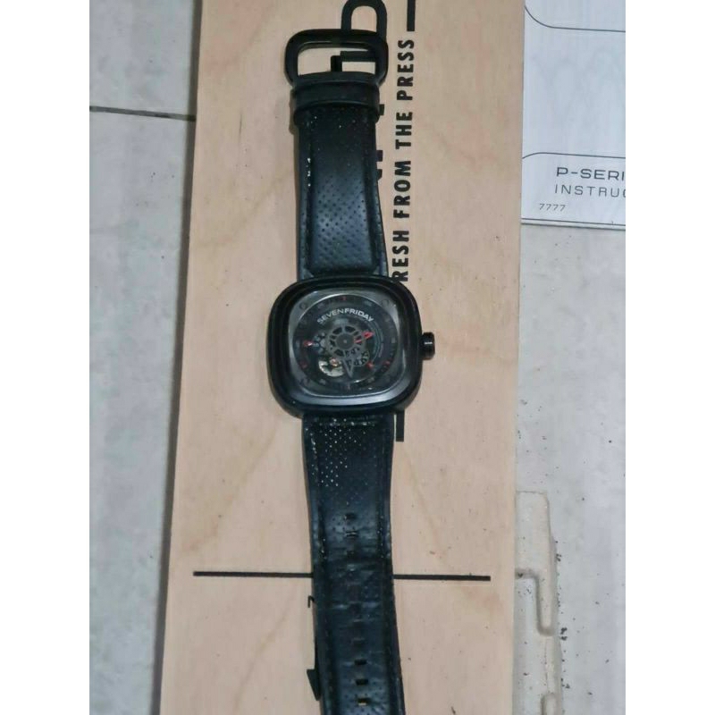 Jam Tangan Seven Friday ori