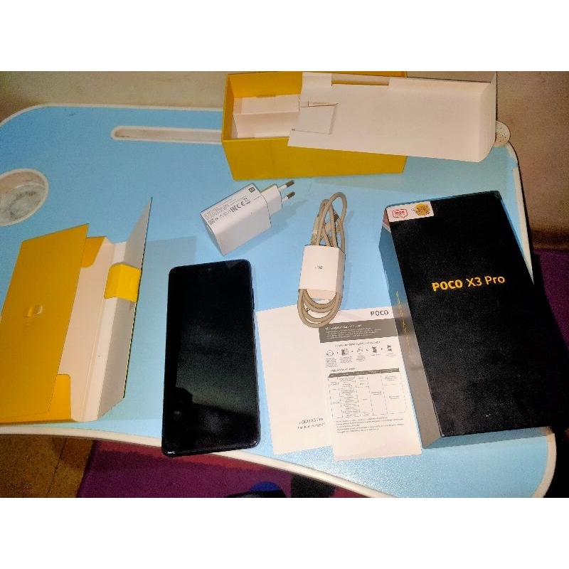 POCO X 3 PRO 6/128