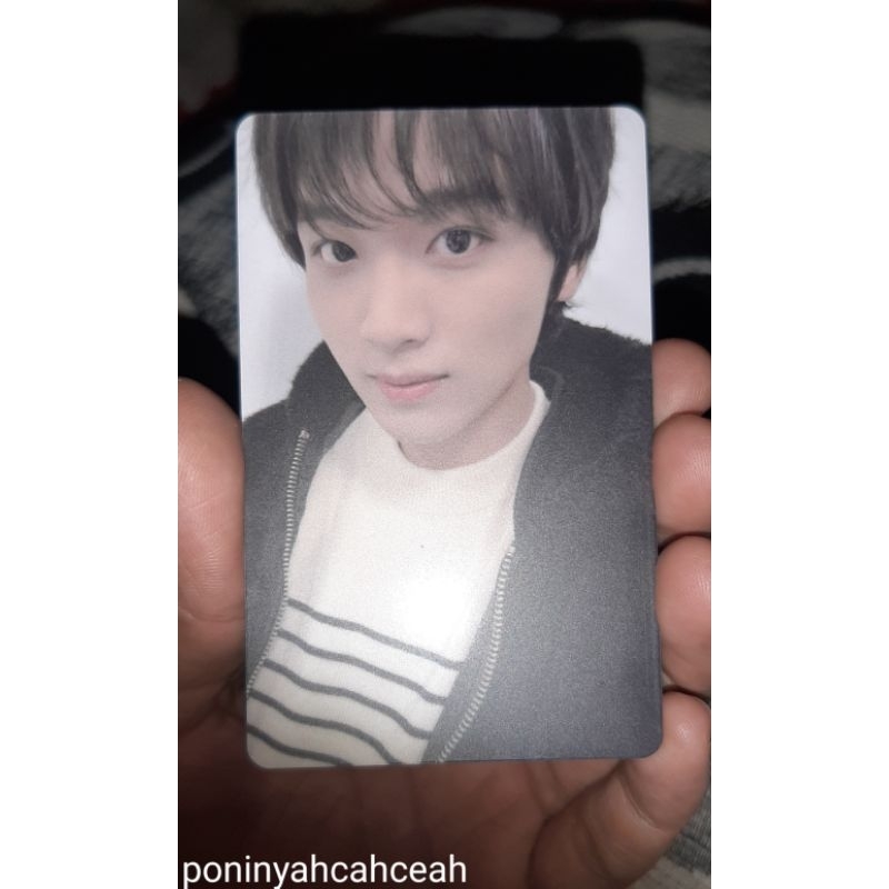 Haechan ar pass everland 2