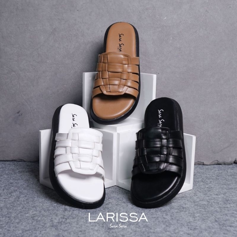 sara sara larissa/sandal wanita sara sara larissa