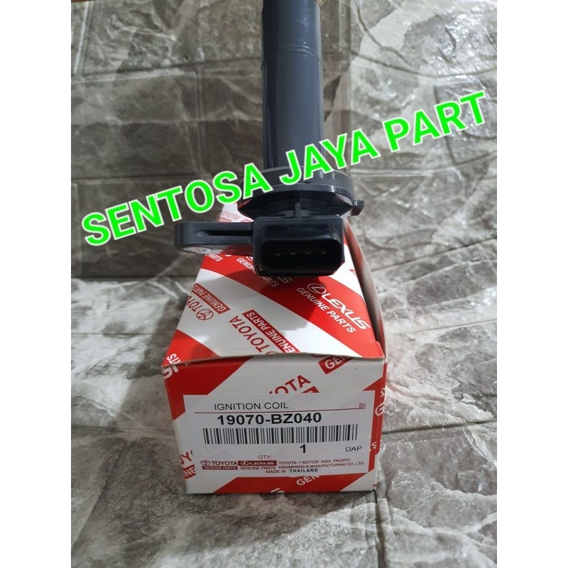 IGNITION COIL ALL NEW AVANZA VELOZ GRAND MAX LUXIO ASLI