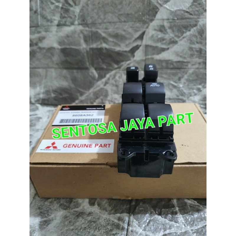 MASTER POWER WINDOW EXPANDER ASLI