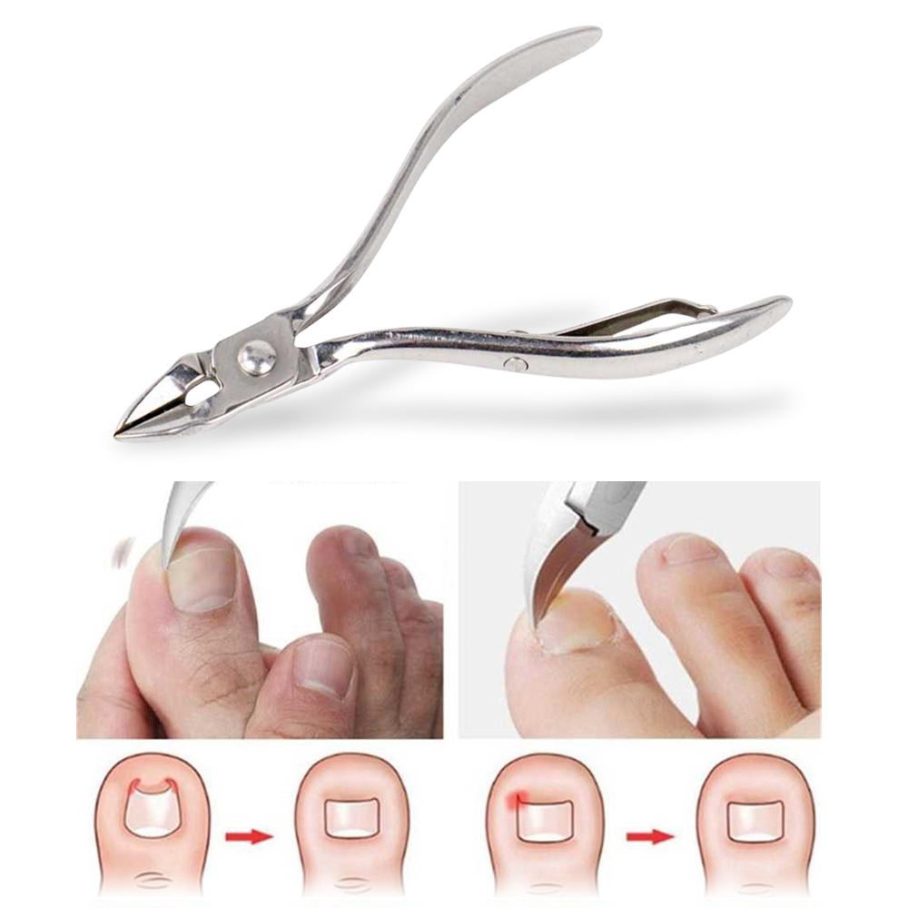 Gunting Kuku Kaki Toe Nail Clipper Foot Care