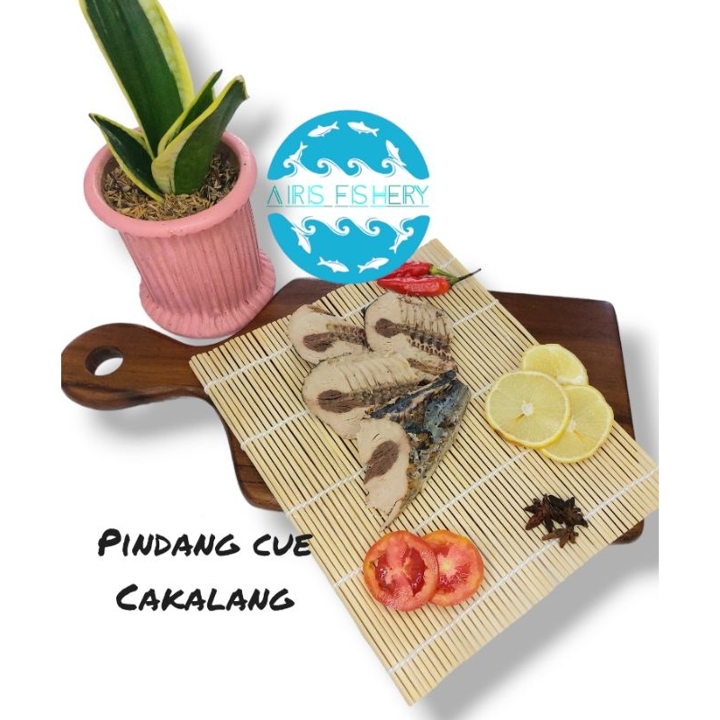 

pindang tongkol cue cakalang / Matang 250gr