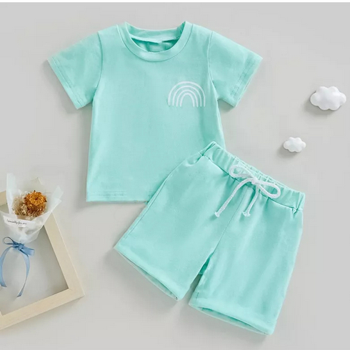 Jeco fashion Set Anak HAIKA Unisex