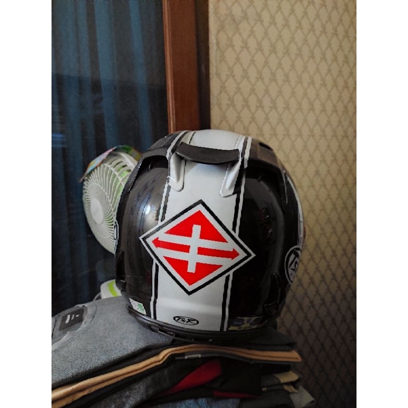 tsr ram 4 nakano sakura red rare