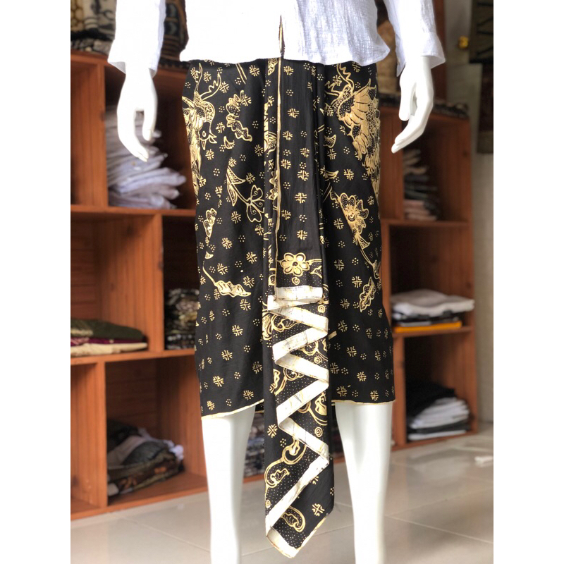 KAMEN BATIK TULIS