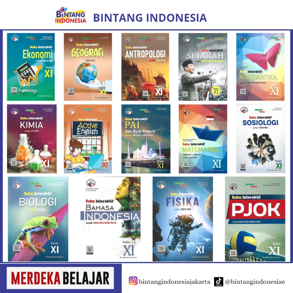 Intan Pariwara_Buku Pelajaran SMA/MA Kelas XI/2