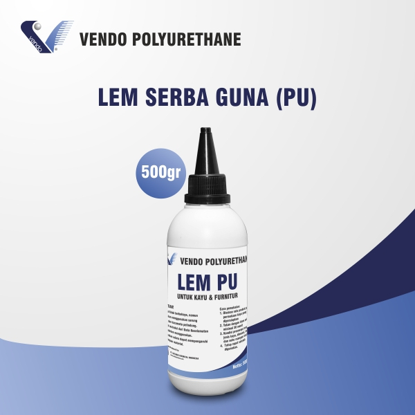 Lem PU / Lem Kayu / Lem Madu / Lem Serba Guna