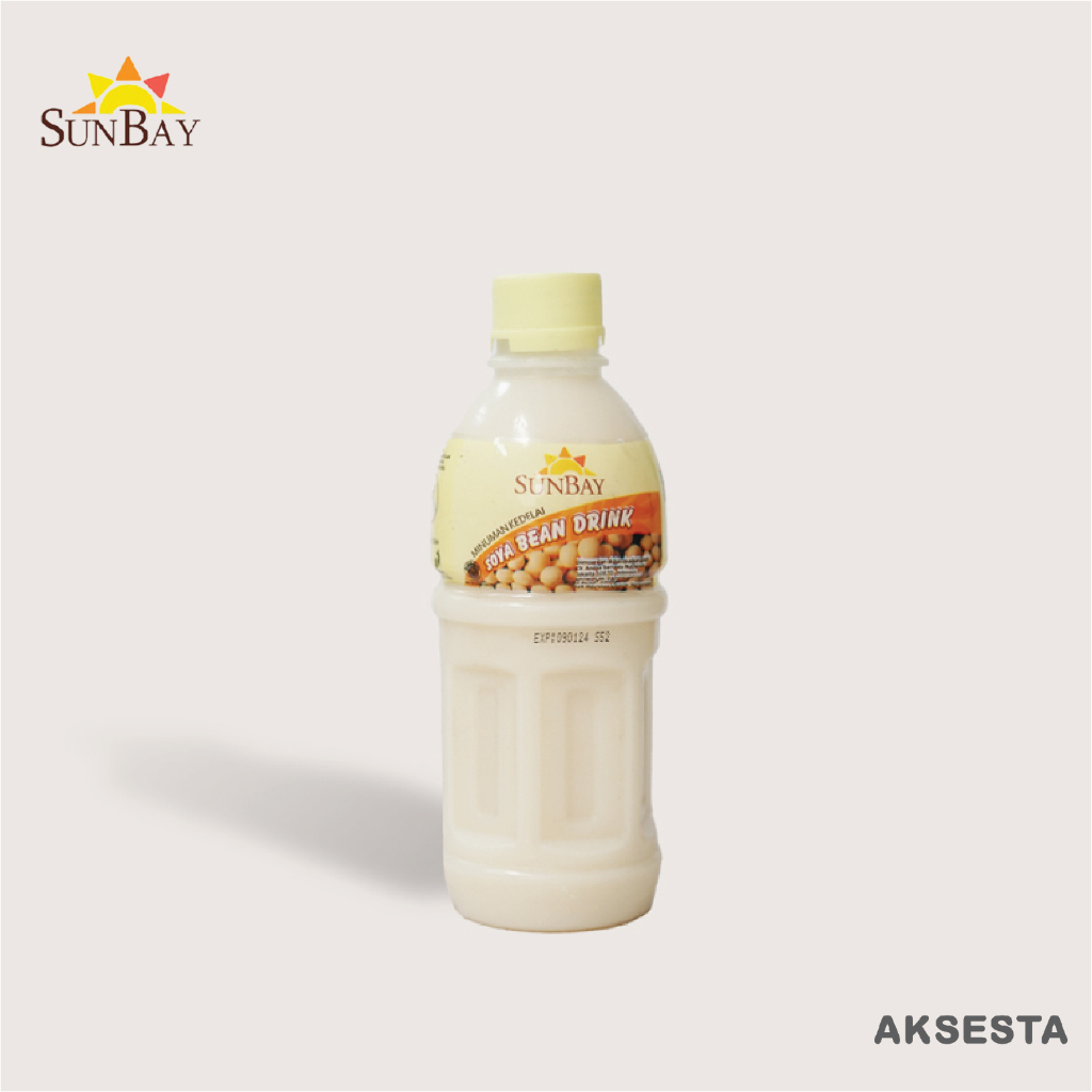 

Sunbay Soya Milk Original