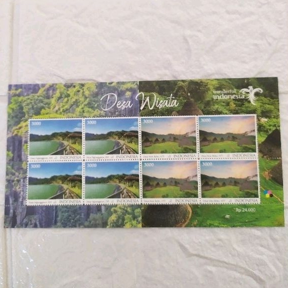 

benda pos original limited edition masih berlaku