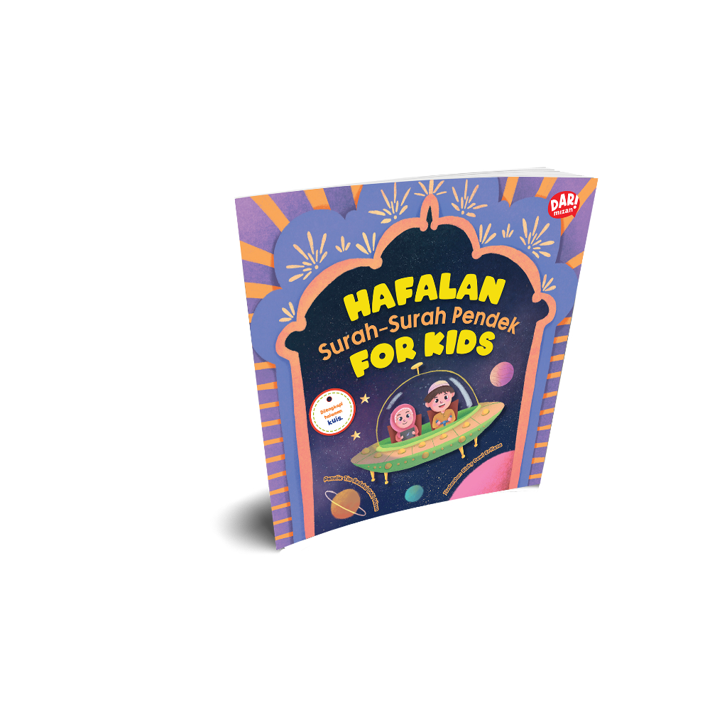 [Mizan Surabaya] Hafalan Surah-Surah Pendek for Kids (Soft Cover)