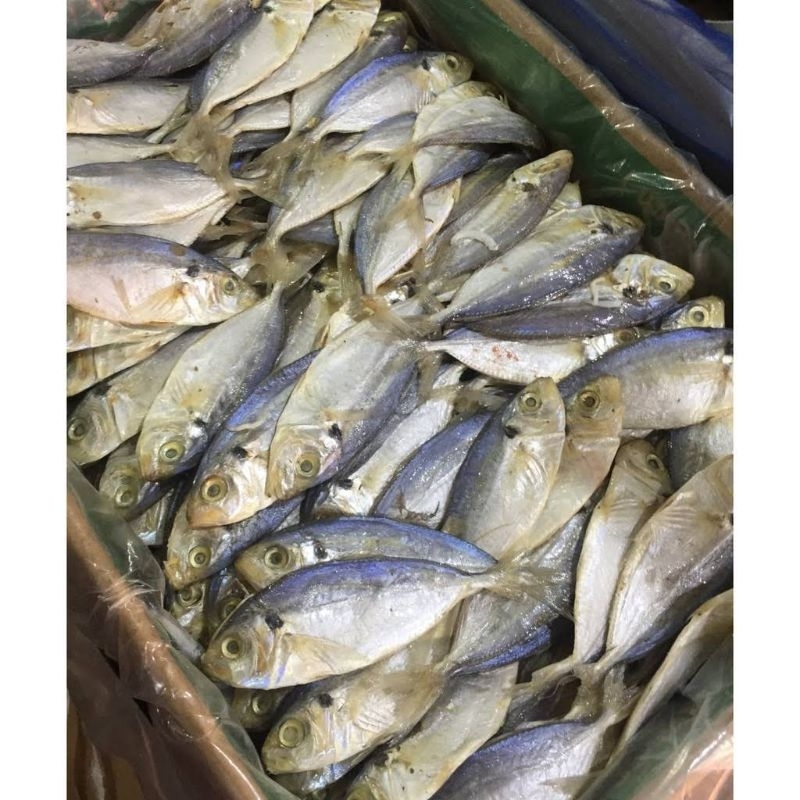 

ikan asin selar 100 gram