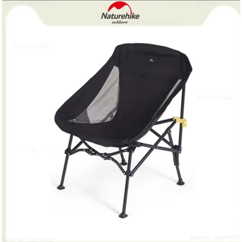 KURSI LIPAT NATUREHIKE CNH22JU057 (TIPE 46)