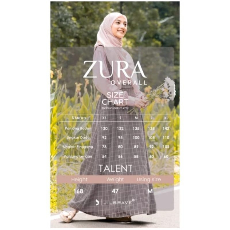 Zura Overall by Jilbrave