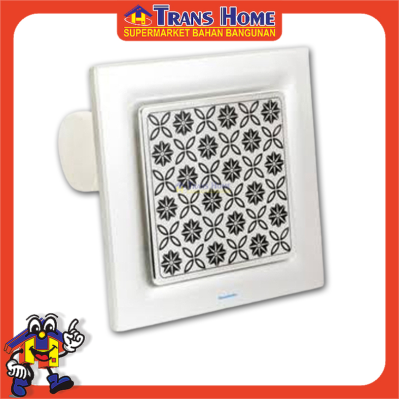 Kipas Ventilasi / Exhaust Fan Plafon 30X30CM SHT 50116R (SUONHATA)