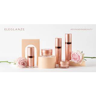 ELEGLANZE Brightening Gel Cleanser / Pembersih Wajah / BPOM