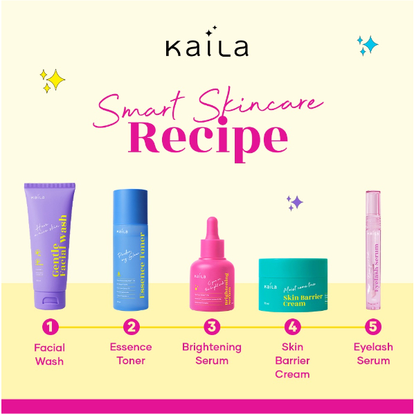 KAILA C - You On The Bright Side – Brightening Serum 30ml