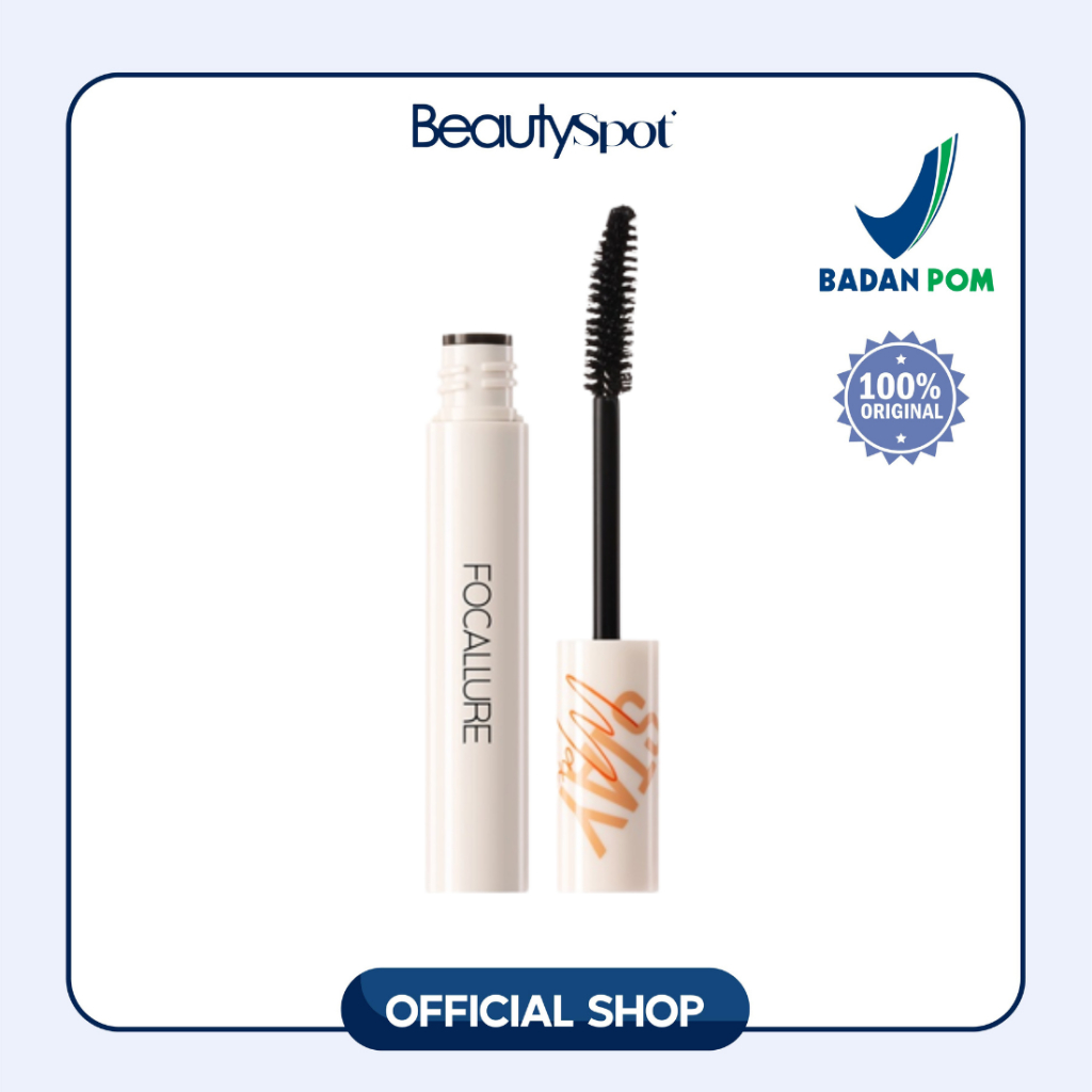 FOCALLURE FA148 Staymax Waterproof Volumizing Mascara