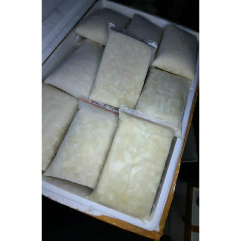 

daging sirsak Frozen beku premium 1 kg