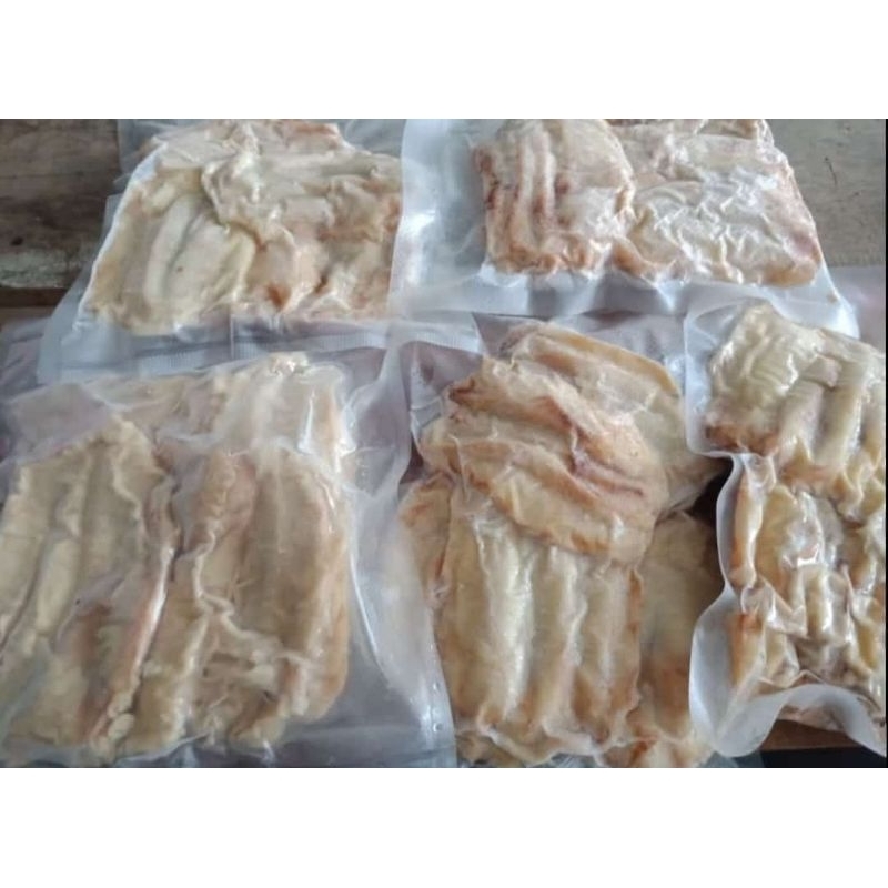 

Pisang Goreng Frozen 1/2 Matang.