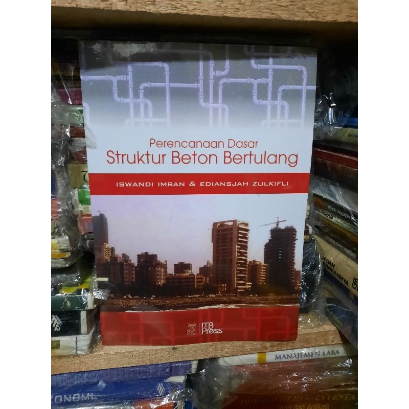 

buku struktur beton bertulang