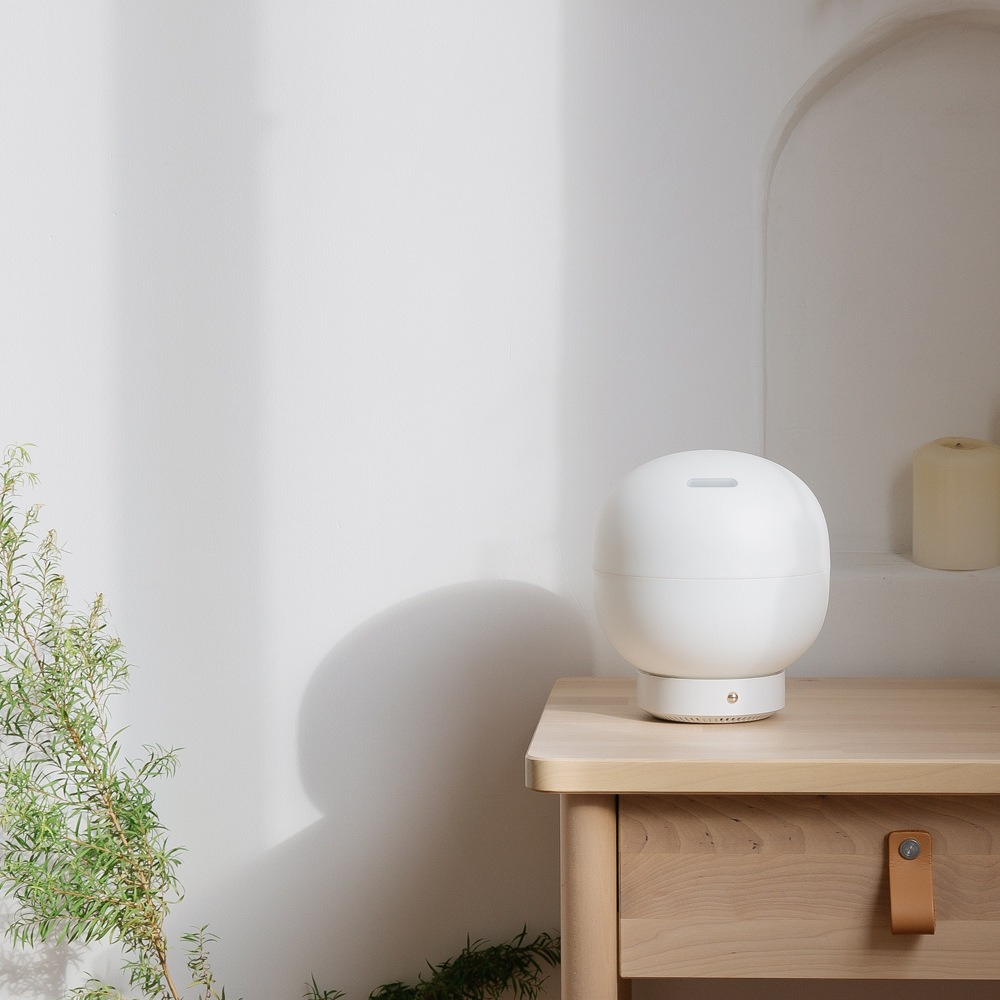 HUMI Diffuser Air Humidifier Essential Oil Night Light 12 W 500 ml - 205 X HUMI