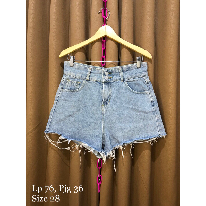 CELANA HOTPANTS HW