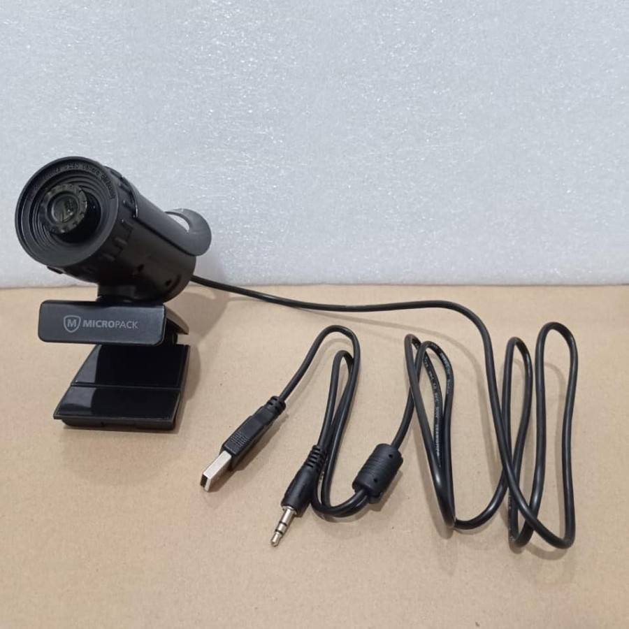Micropack Webcam HD 720P MWB-11