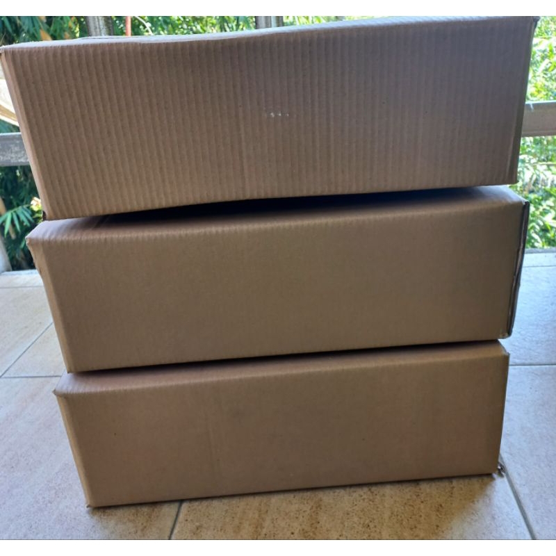 

kardus untuk tambahan packing dan bubble wrap