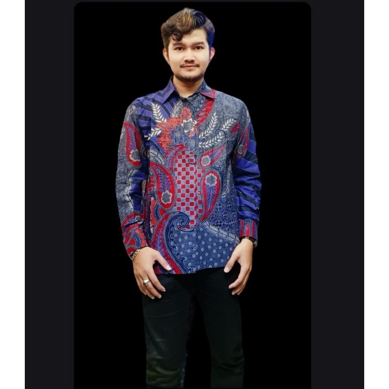 BATIK KEMEJA PANJANG PRIA | BATIK PENDEK | TUNIK BATIK PEREMPUAN PREMIUM TERBARU TERKINI