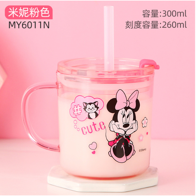 ORIGINAL Disney aryclic cup 270ml MY6011